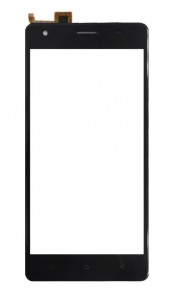 Touch Screen Digitizer For Oukitel C5 Black By - Maxbhi.com
