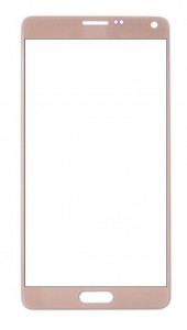 Touch Screen Digitizer For Samsung Galaxy Note 4 Usa Gold By - Maxbhi.com