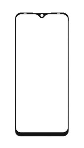 Touch Screen Digitizer For Tecno Pouvoir 4 Black By - Maxbhi Com