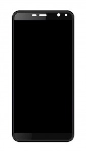 Lcd With Touch Screen For I Kall K5 Black By - Maxbhi Com