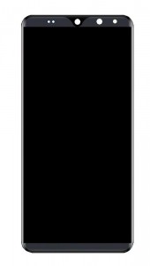 Lcd With Touch Screen For I Kall K1000 White By - Maxbhi Com