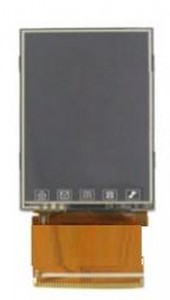 LCD Screen for Chang Jiang A968 Dual Sim