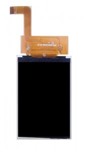 Lcd Screen For Intex Cloud Y2 Replacement Display By - Maxbhi.com