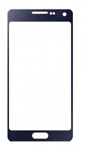 Touch Screen Digitizer For Samsung Galaxy A5 Sma5000 Blue By - Maxbhi Com