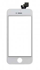 Touch Screen Digitizer For Apple Iphone 5 16gb White By - Maxbhi.com