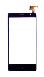 Touch Screen Digitizer For Swipe Elite Black By - Maxbhi Com