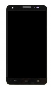 Lcd Screen For Huawei Honor 3x Pro Replacement Display By - Maxbhi Com