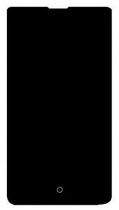 Lcd With Touch Screen For Zte Open C Orange By - Maxbhi Com