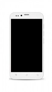 Lcd With Touch Screen For Innjoo I1s White By - Maxbhi.com