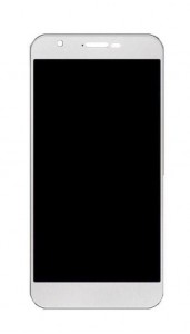 Lcd With Touch Screen For Wammy Neo 3 Black By - Maxbhi.com