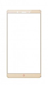 Touch Screen Digitizer For Zte Nubia Z11 Gold By - Maxbhi.com