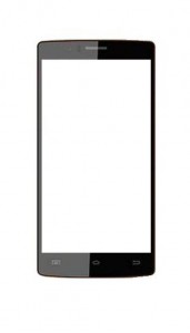 Touch Screen Digitizer For Bleu Wi208 Black By - Maxbhi.com