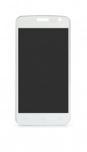 Lcd With Touch Screen For Obi Python S452 Plus White By - Maxbhi.com