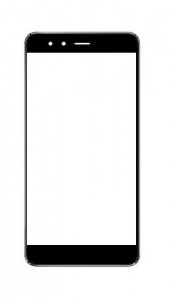 Touch Screen Digitizer For Kingstar Titans 2 Black By - Maxbhi.com