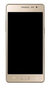 Lcd Screen For Samsung Z3 Corporate Edition Replacement Display By - Maxbhi Com