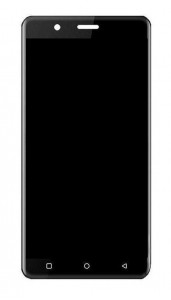 Lcd Screen For Clout X417 Amaze Replacement Display By - Maxbhi Com