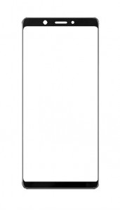 Touch Screen Digitizer For Oppo F7 Youth White By - Maxbhi.com
