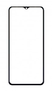 Touch Screen Digitizer For Infinix Smart 5a White By - Maxbhi Com