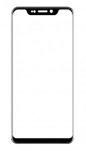 Touch Screen Digitizer For Zte Axon 9 Pro White By - Maxbhi Com