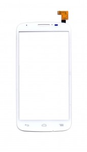 Touch Screen Digitizer For Panasonic P31 White By - Maxbhi.com