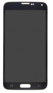 LCD with Touch Screen for Samsung Galaxy S5 Plus SM-G901F - Black