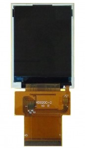 LCD Screen for Lava KKT 36