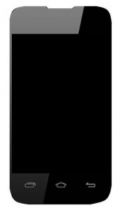 Lcd Screen For Videocon Vs Mate Replacement Display By - Maxbhi Com