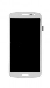 LCD with Touch Screen for Samsung Galaxy Grand 2 LTE - White