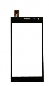 Touch Screen Digitizer for Leagoo Lead 5 - Black