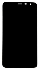 Lcd With Touch Screen For Tecno Y3 White By - Maxbhi Com