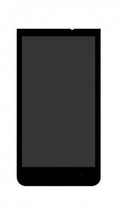 Lcd With Touch Screen For Xtouch Sky Black By - Maxbhi.com