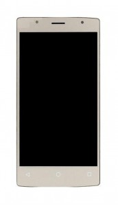 Lcd With Touch Screen For Mhorse Stylus Gold By - Maxbhi.com