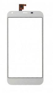 Touch Screen Digitizer For Archos 55 Helium White By - Maxbhi.com