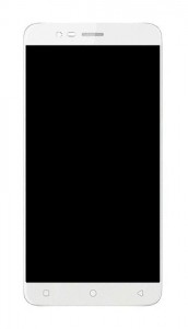 Lcd With Touch Screen For Intex Elyt E7 Champagne By - Maxbhi.com