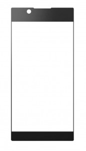 Touch Screen Digitizer For Sony Xperia L1 Black By - Maxbhi Com
