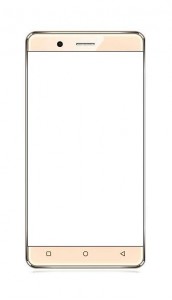 Touch Screen Digitizer For Reach Allure Ultra Curve Gold By - Maxbhi.com