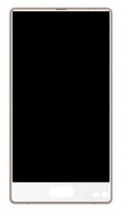 Lcd Screen For Panasonic Eluga C Replacement Display By - Maxbhi Com