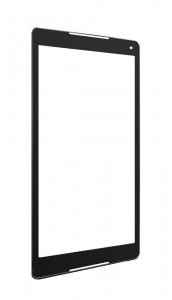 Touch Screen Digitizer For Alcatel Pop 4 10 White By - Maxbhi.com