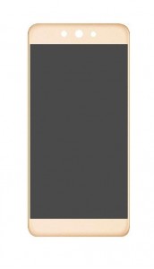 Lcd With Touch Screen For Blu Grand M2 Gold By - Maxbhi.com