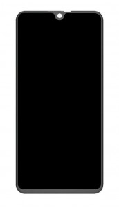 Lcd With Touch Screen For I Kall K350 White By - Maxbhi Com