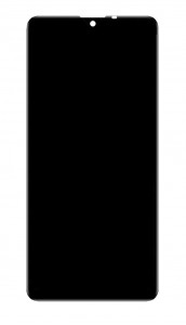 Lcd With Touch Screen For I Kall K500 Black By - Maxbhi Com