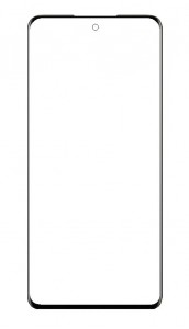 Touch Screen Digitizer For Xiaomi 12s Ultra Black By - Maxbhi Com