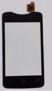 Touch Screen Digitizer for Acer Liquid Z3 - Black