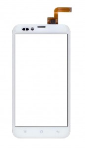 Touch Screen Digitizer For Karbonn Titanium S2 White By - Maxbhi.com