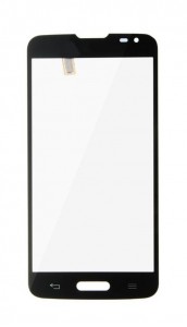 Touch Screen Digitizer For Lg Optimus L90 D415 Black By - Maxbhi.com