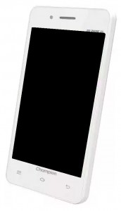 Lcd Screen For Champion My Phone 42 Replacement Display By - Maxbhi Com