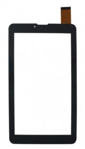Touch Screen Digitizer For Prestigio Multipad Wize 3037 3g Black By - Maxbhi Com