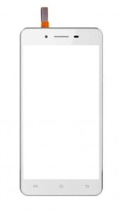 Touch Screen Digitizer For Vivo Y27l White By - Maxbhi.com