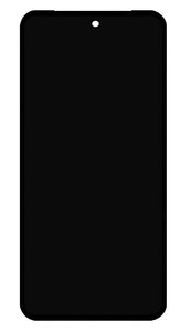Lcd Screen For Sharp Aquos Sense 10 Replacement Display By - Maxbhi Com