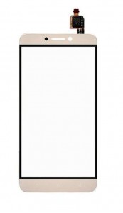 Touch Screen Digitizer For Letv Le 1s Gold By - Maxbhi.com